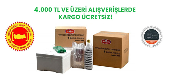 Size bir kampanya haberimiz var!